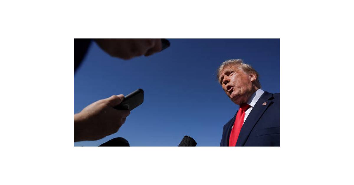 Libya summons US envoy to protest at Trump remarks
