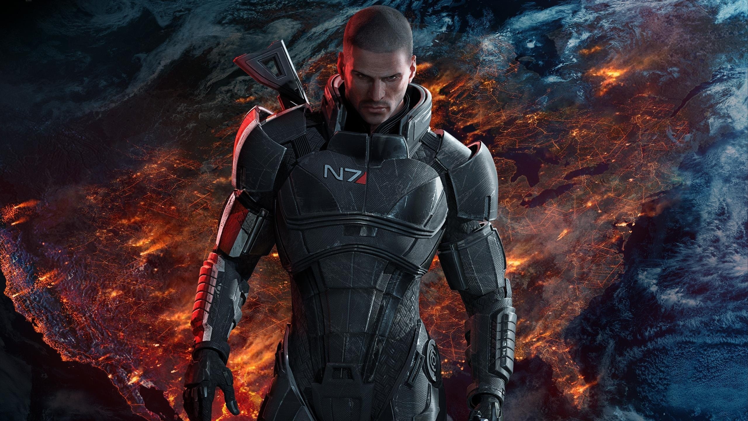 Almost 200K fans sign petition to save Mass Effect series after EA shuts BioWare