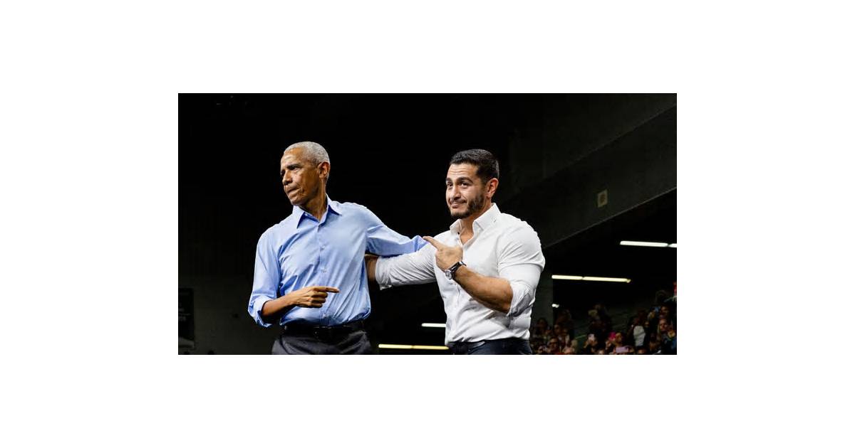 Trump Attacks El-Sayed Over Muslim Faith at Michigan Rally