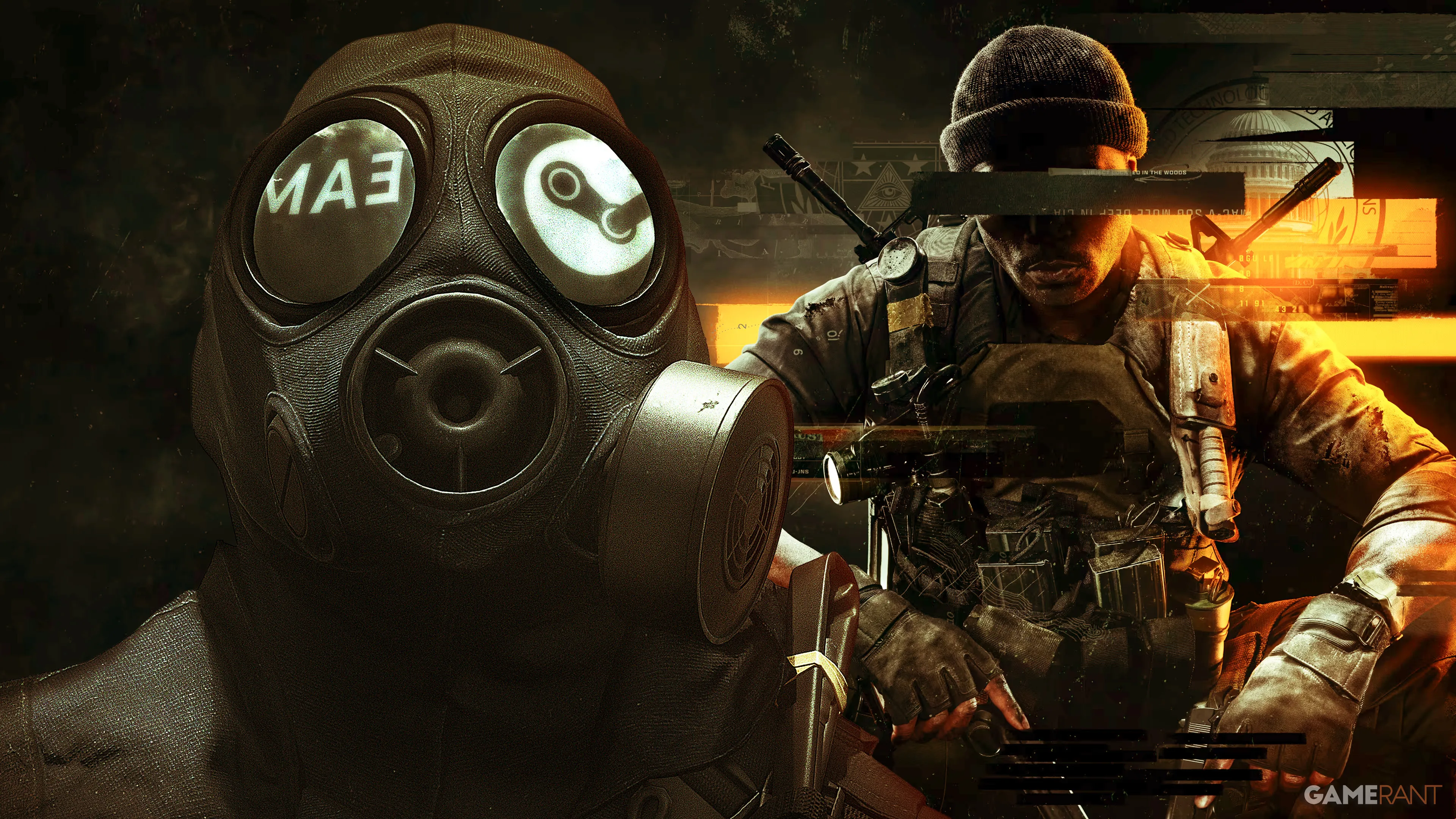 Call of Duty: Modern Warfare 4 Steam Player Count Compared to Black Ops 6