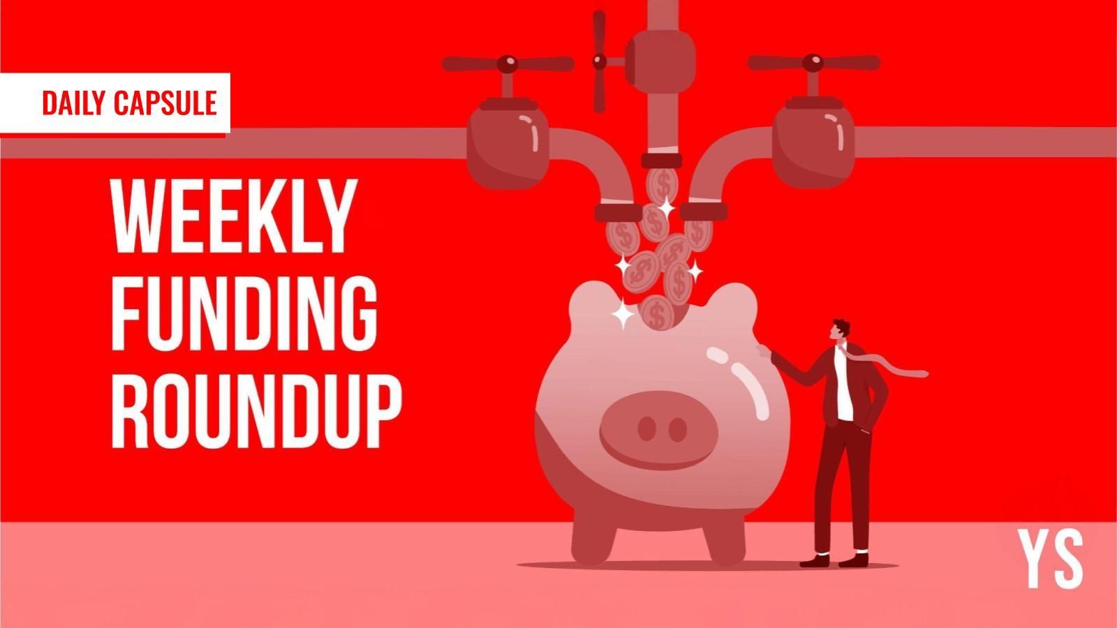 Startup funding falls below $100M; Deeptech startups look to go global