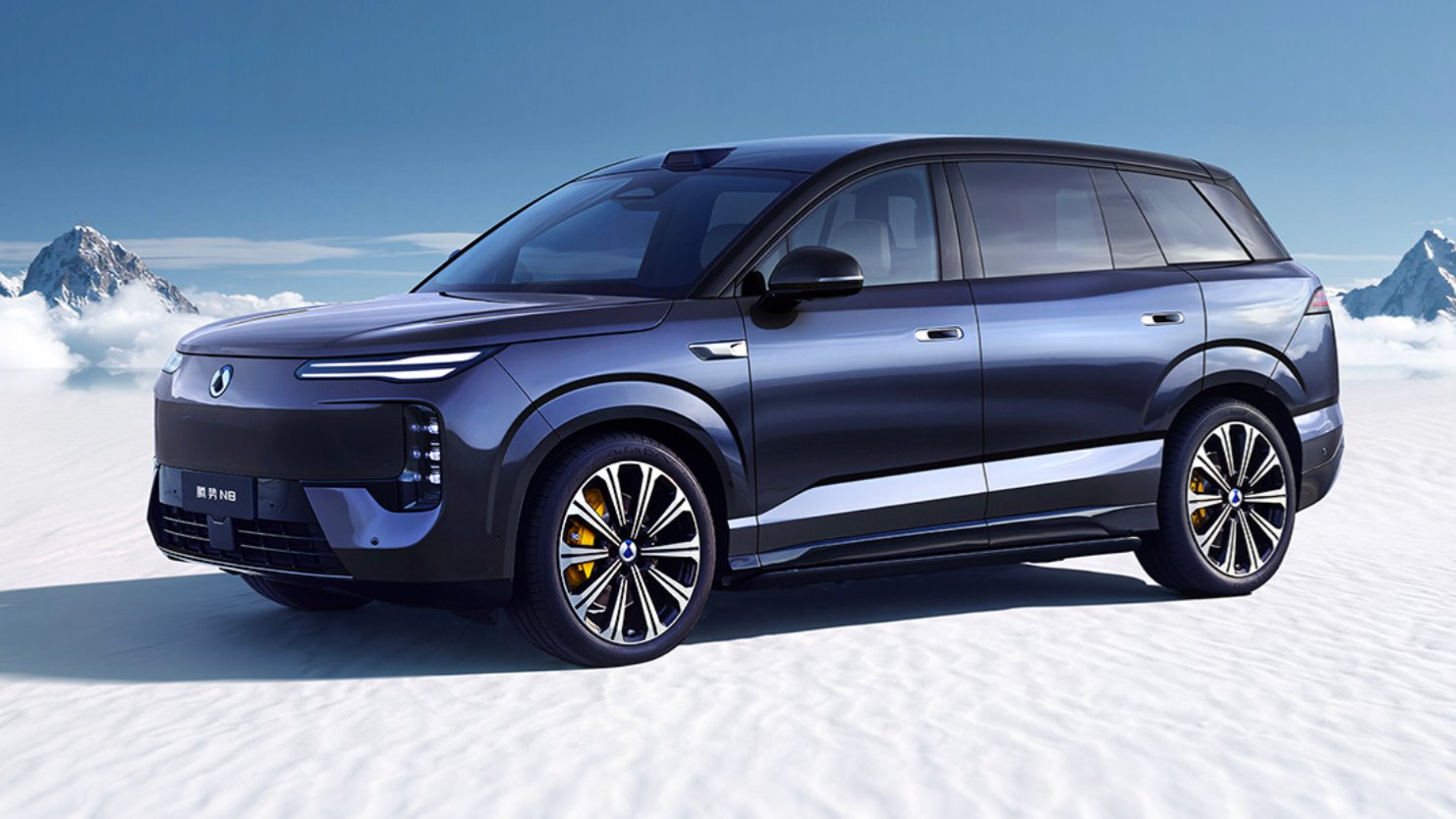 BYD Denza opens reservations for revamped N8 SUV with up to 1,003 km of electric range