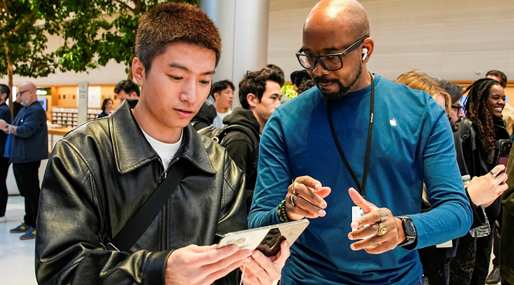 What does Apple’s first foldable iPhone mean for the market?
