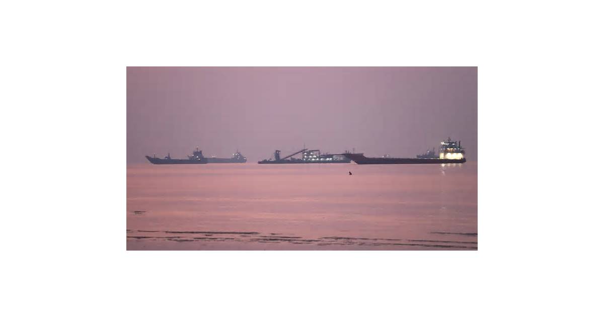 How purchases of sanctioned Iranian jet fuel were disguised by Myanmar