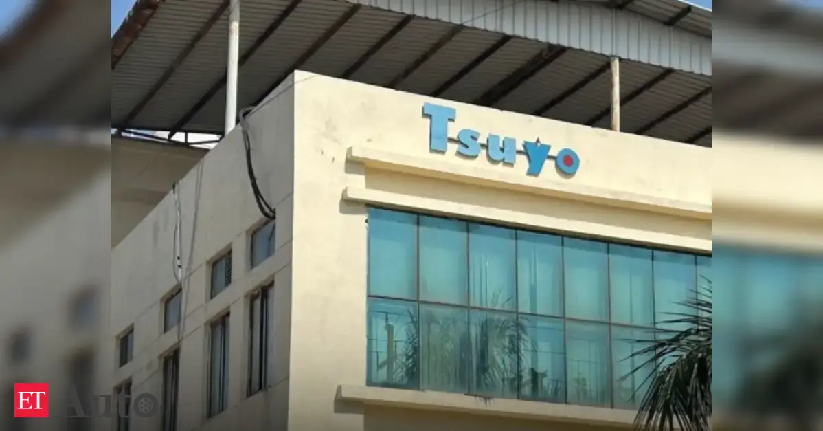 Tsuyo seeks incentives for EV conversion kits, says policy support can unlock demand
