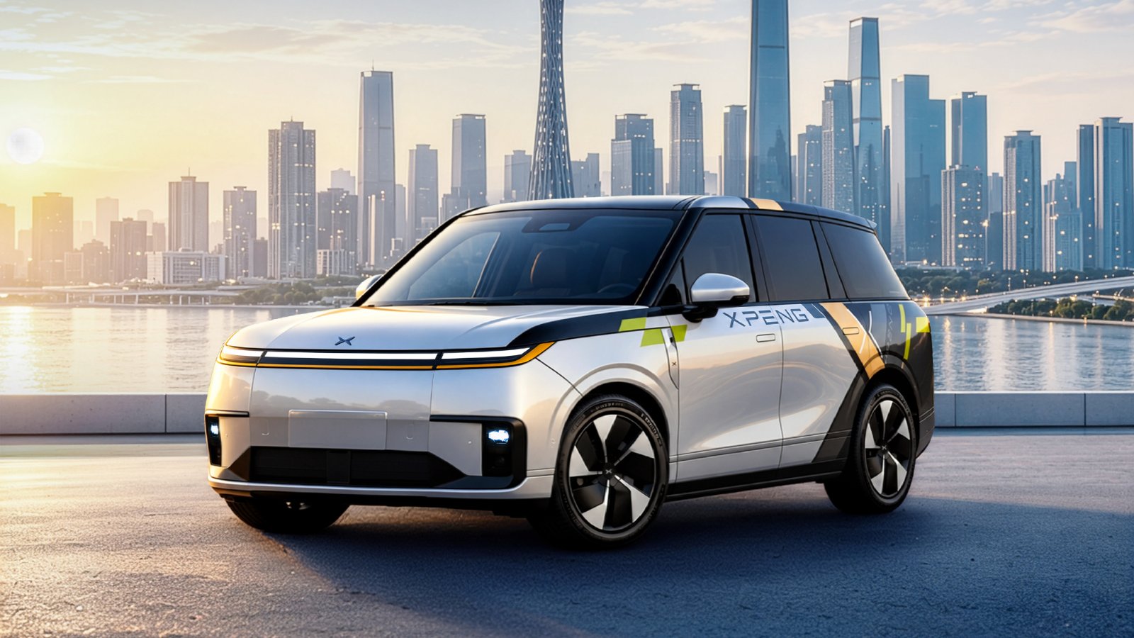 Xpeng wins Guangzhou robotaxi trial approval in step toward public service