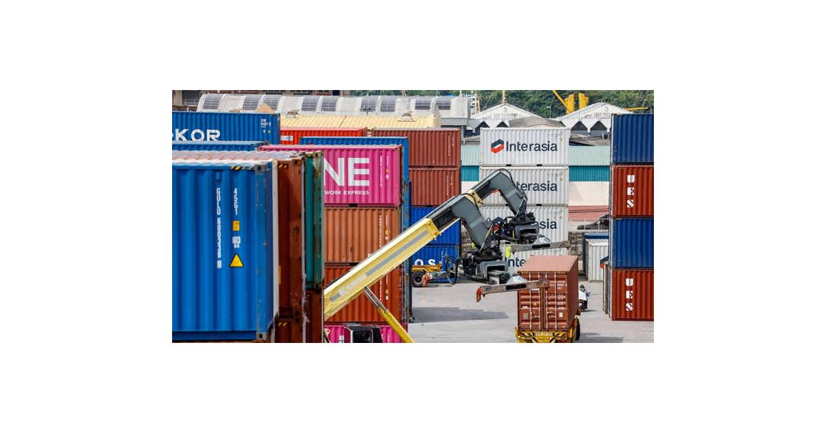 Thailand Imports Surge at Record Pace on AI, Energy Demand