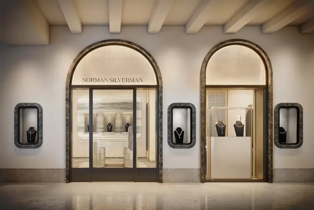 EXCLUSIVE: Norman Silverman to Open First Flagship in Beverly Hills