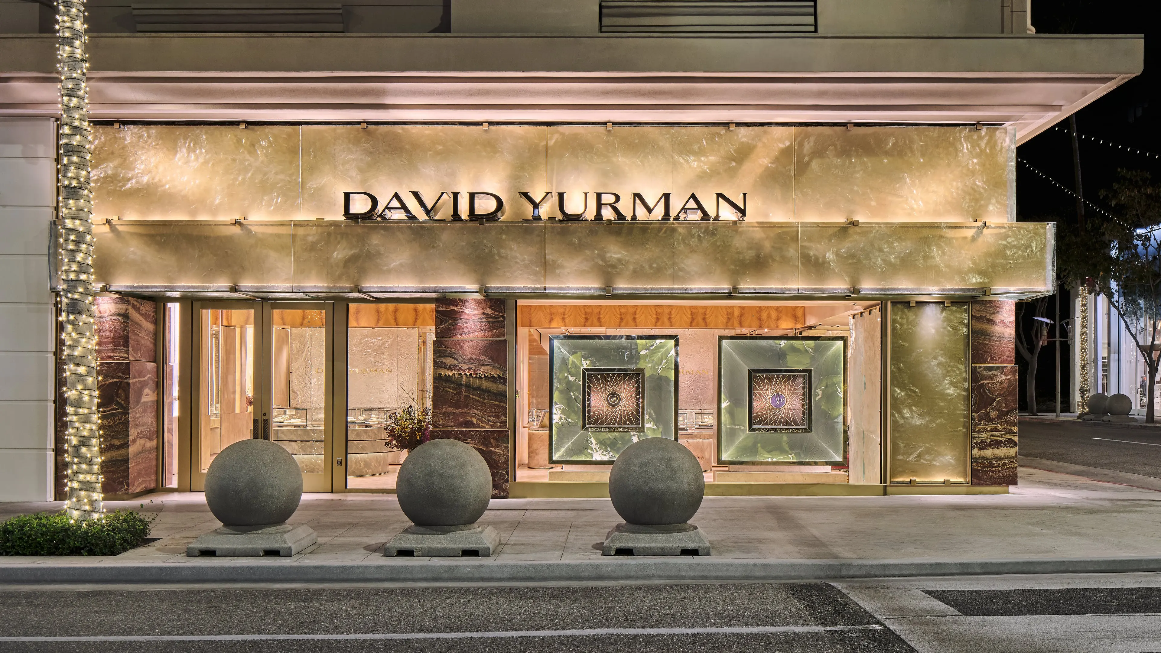 First Look: David Yurman Reopens Rodeo Drive Flagship in Beverly Hills