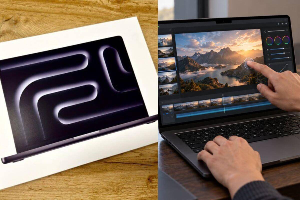 Apple to Launch Touchscreen MacBook Pro This Week