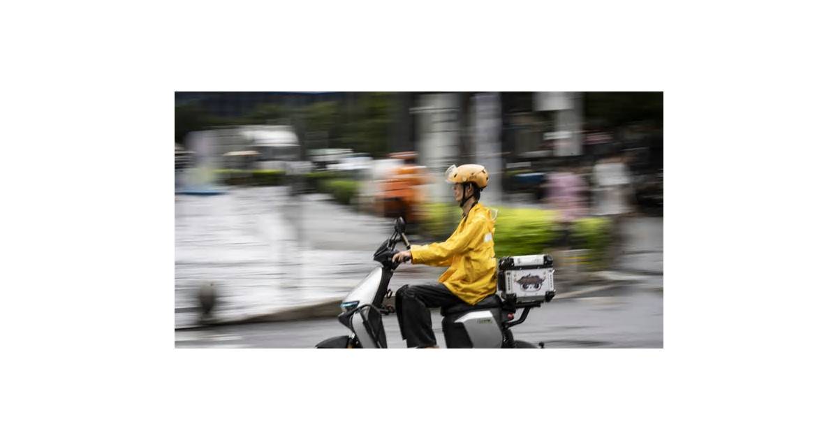 Food-Delivery Firm Meituan Aims to Raise $1 Billion in Bond Sale