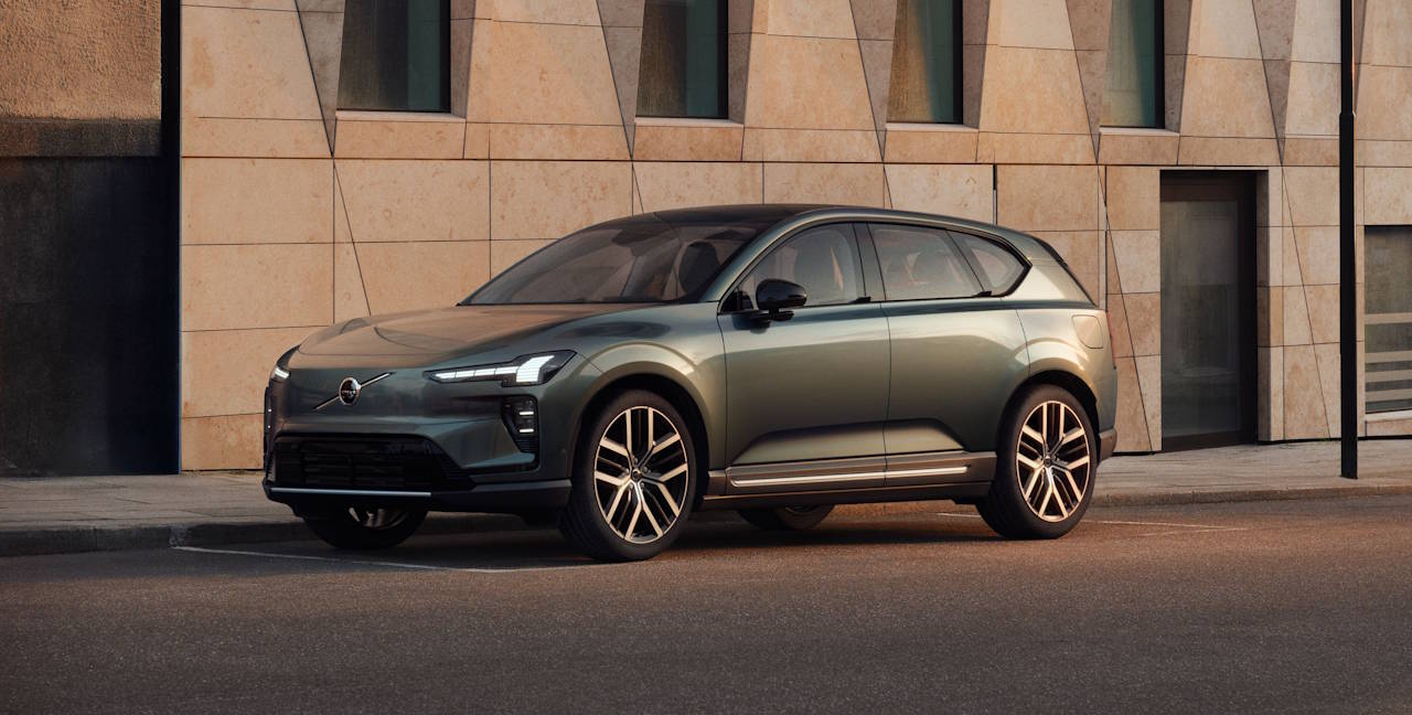 Volvo promises a new “lower priced” EV after huge loss and job cuts prompt strategy review