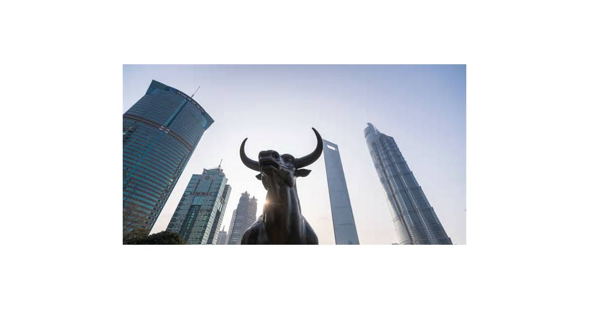 China National Team ETFs Draw Most Inflows Since Trade War Rout