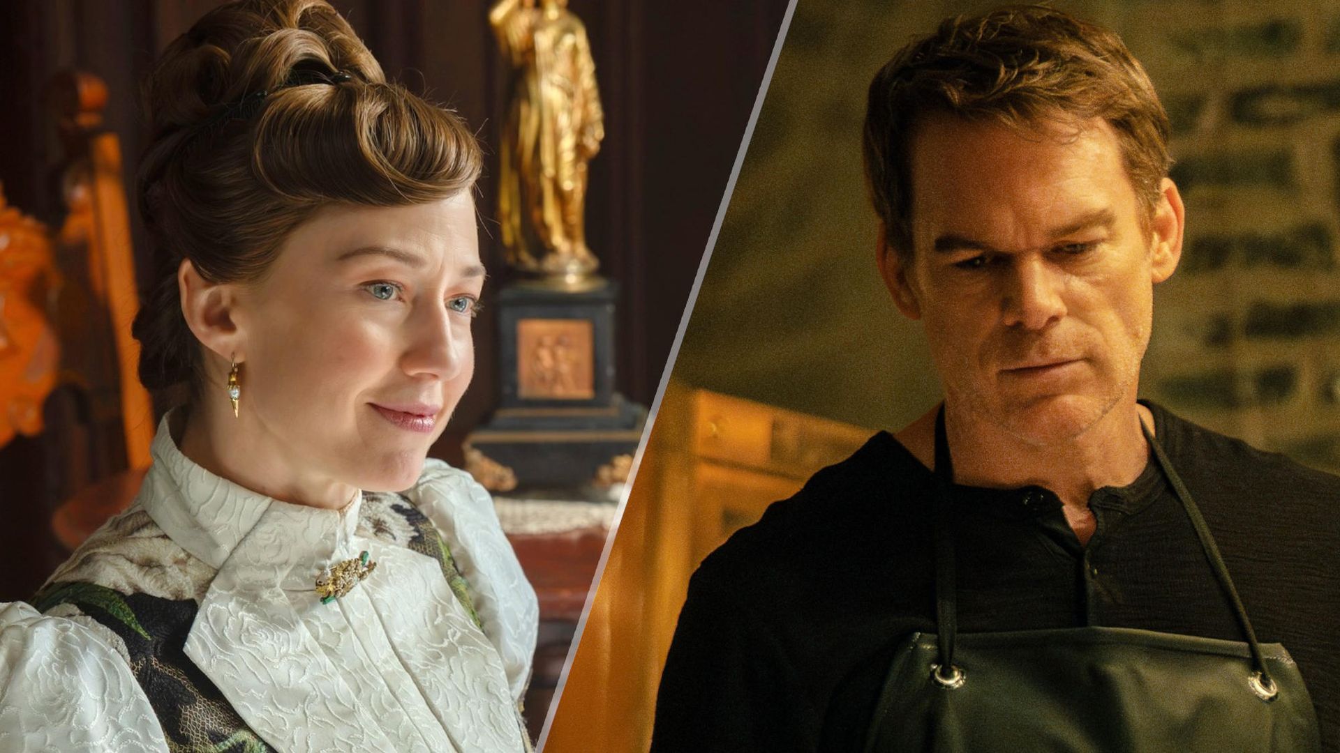 4 biggest new shows to stream this week —including HBO's hit period drama
