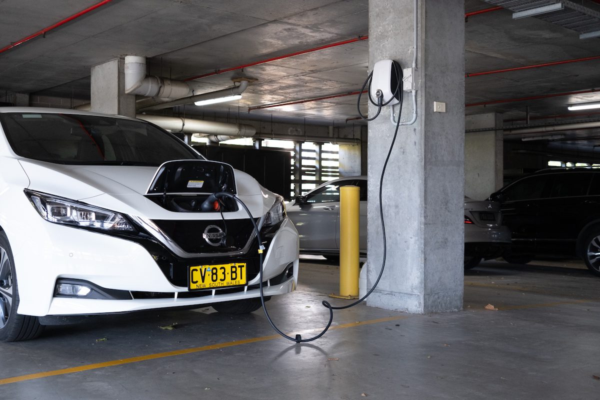 “Right to charge” strata legislation paves way for EV chargers to be installed in apartment buildings