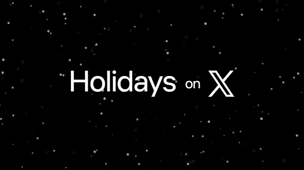 X provides holiday campaign tips
