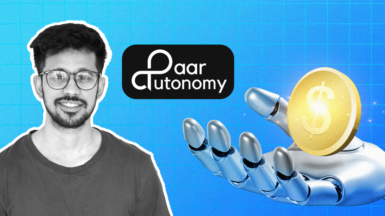 Deep-tech defence startup Paar Autonomy raises Rs 10 Cr