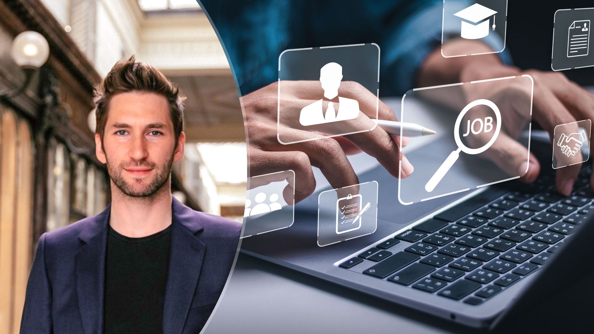 ‘Some things only you can do’ — this expert reveals when you should and shouldn’t use AI when looking for a new job