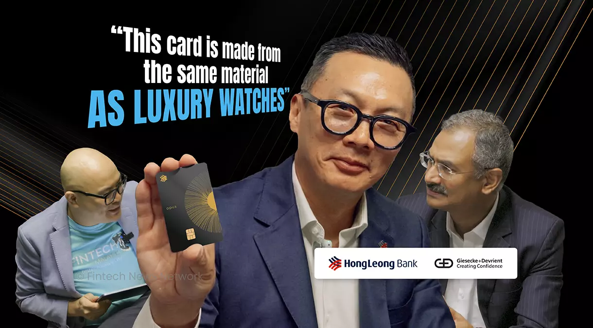 You Can’t Just Apply for HLB’s New Opus Card—‘The Card Will Choose You’