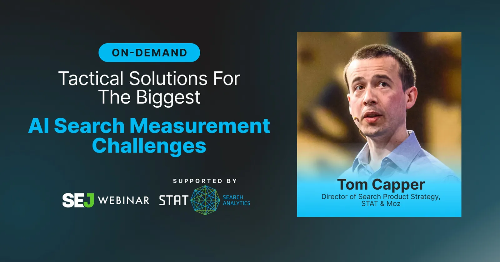 Tactical Solutions For The Biggest AI Search Measurement Challenges via @sejournal, @lorenbaker