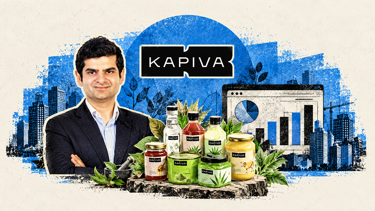Kapiva crosses Rs 460 Cr revenue in FY26; targets EBITDA profitability by Q4 FY27