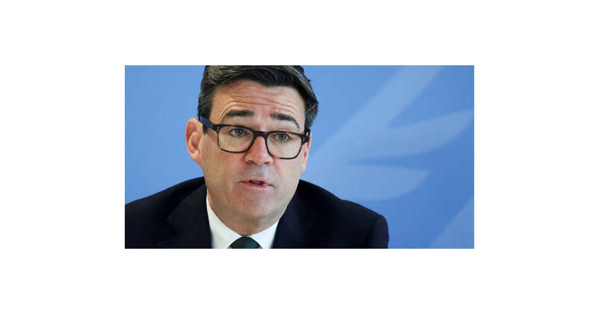 Andy Burnham Says He Wants UK to Rejoin EU in His Lifetime