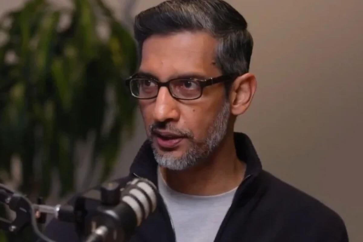 Google AI Research Over Cloud Capacity, Sundar Pichai Admits