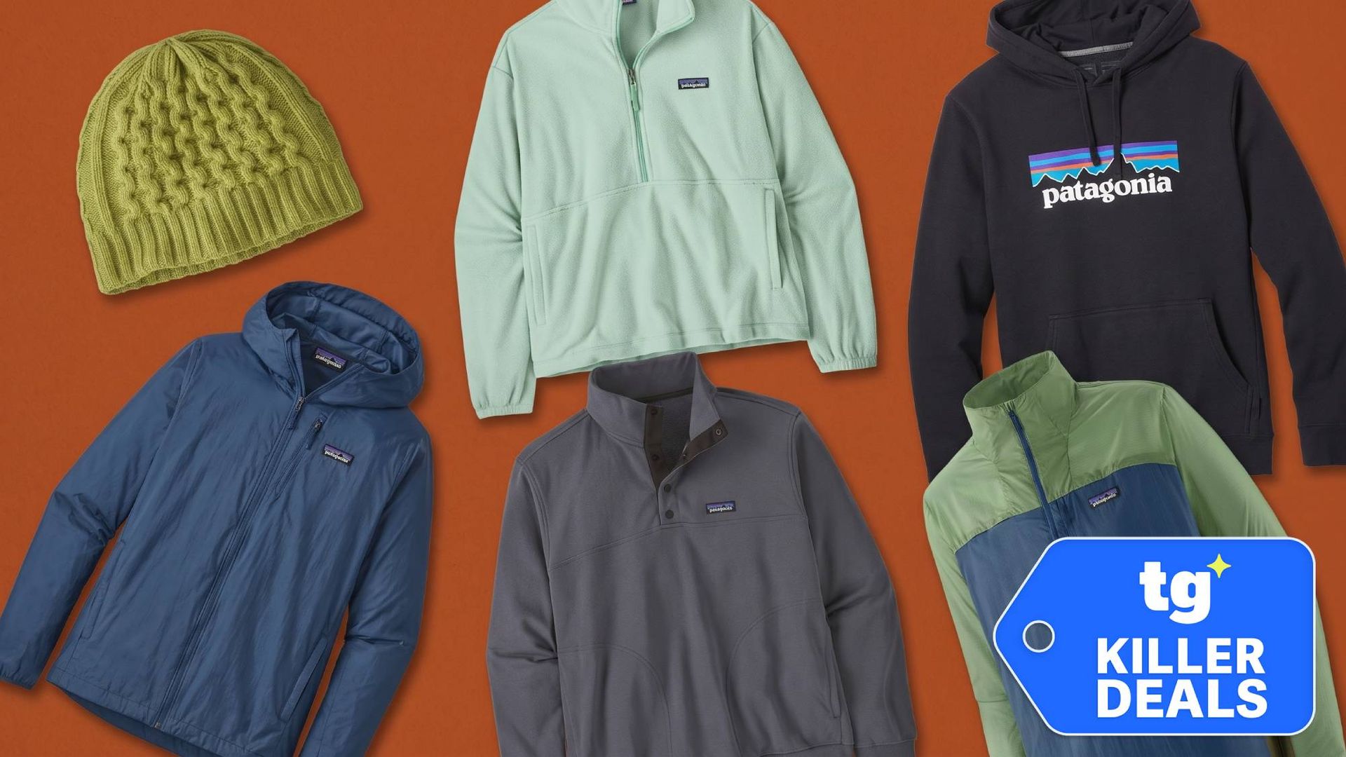 15 best Patagonia deals at REI — save up to 50% on my favorite fall finds