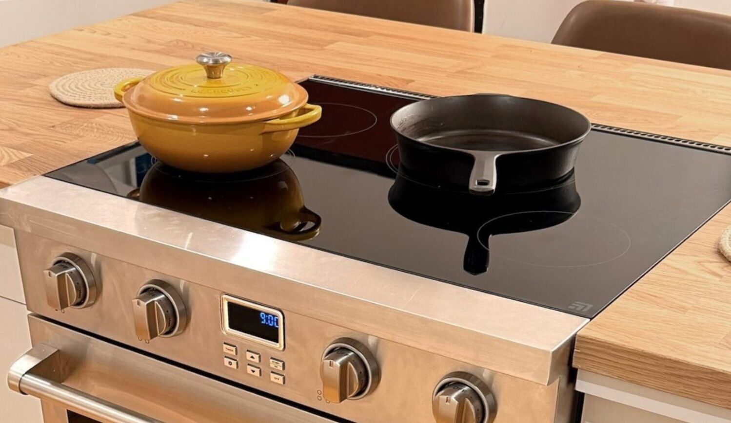 This group-buy campaign makes it easier to switch to induction cooking