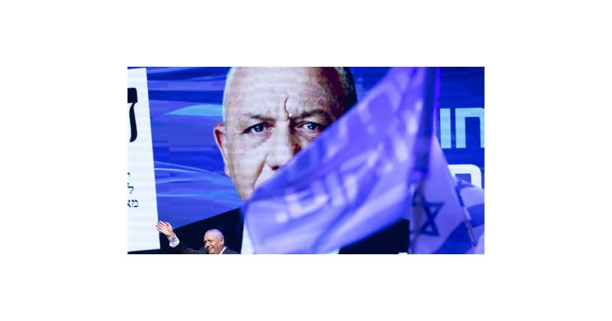 Iran Stance Splits Netanyahu and Challenger Eisenkot Before Vote