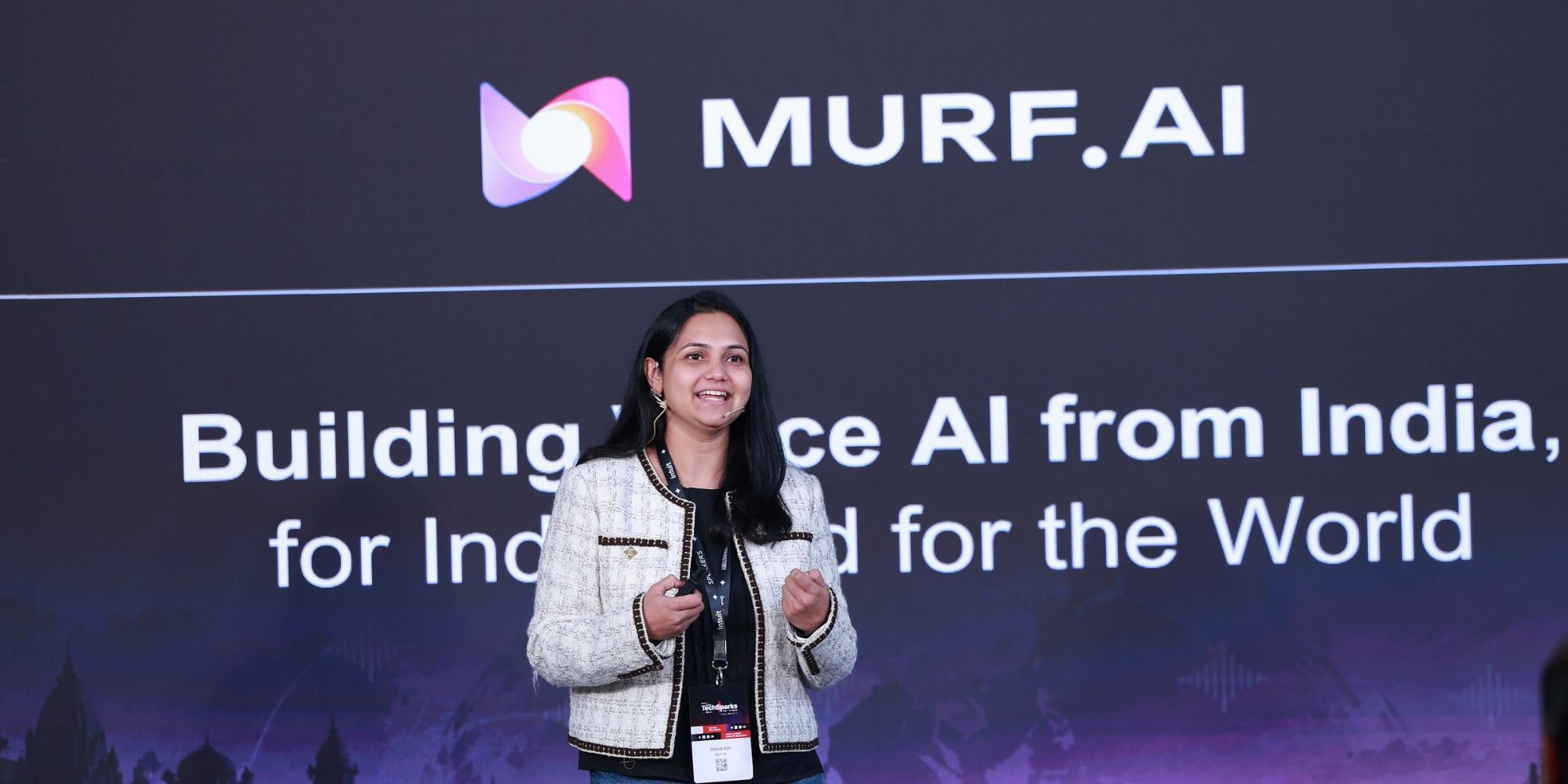 India's voice AI challenges could shape global technology, says Murf AI co-founder