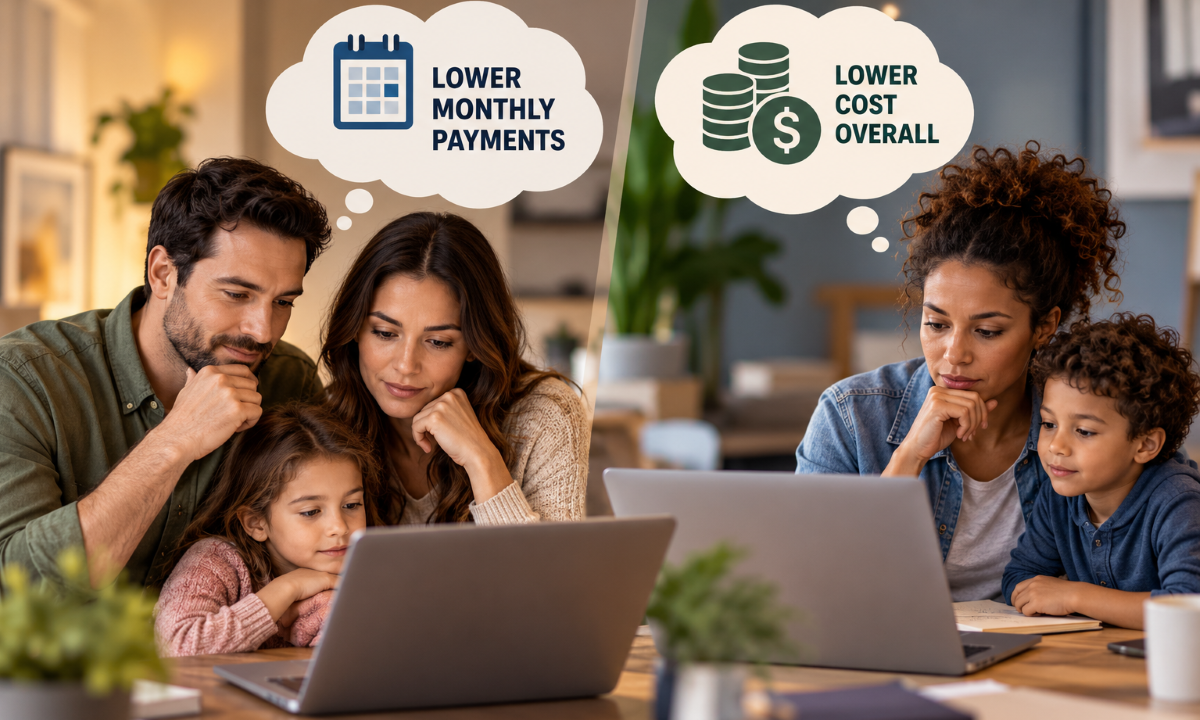 Parents Split on What Makes Buy Now, Pay Later Options Attractive