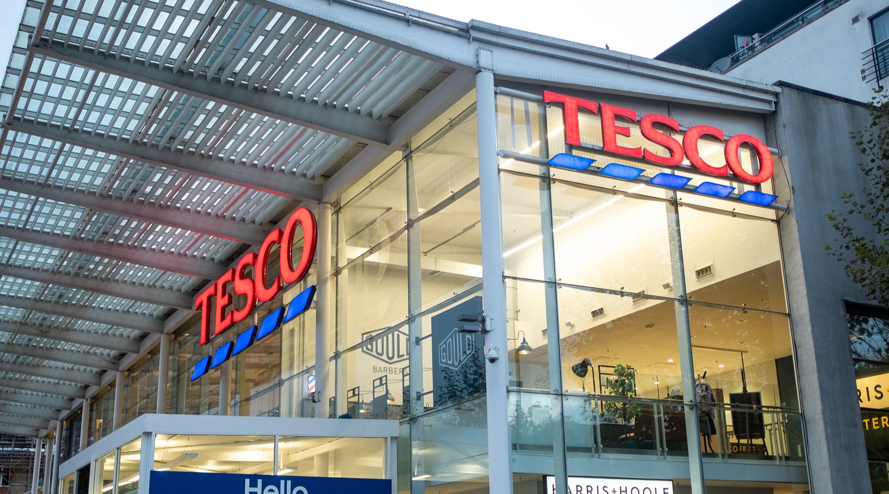 Supreme Court clears path for Tesco equal pay claim worth up to £4bn