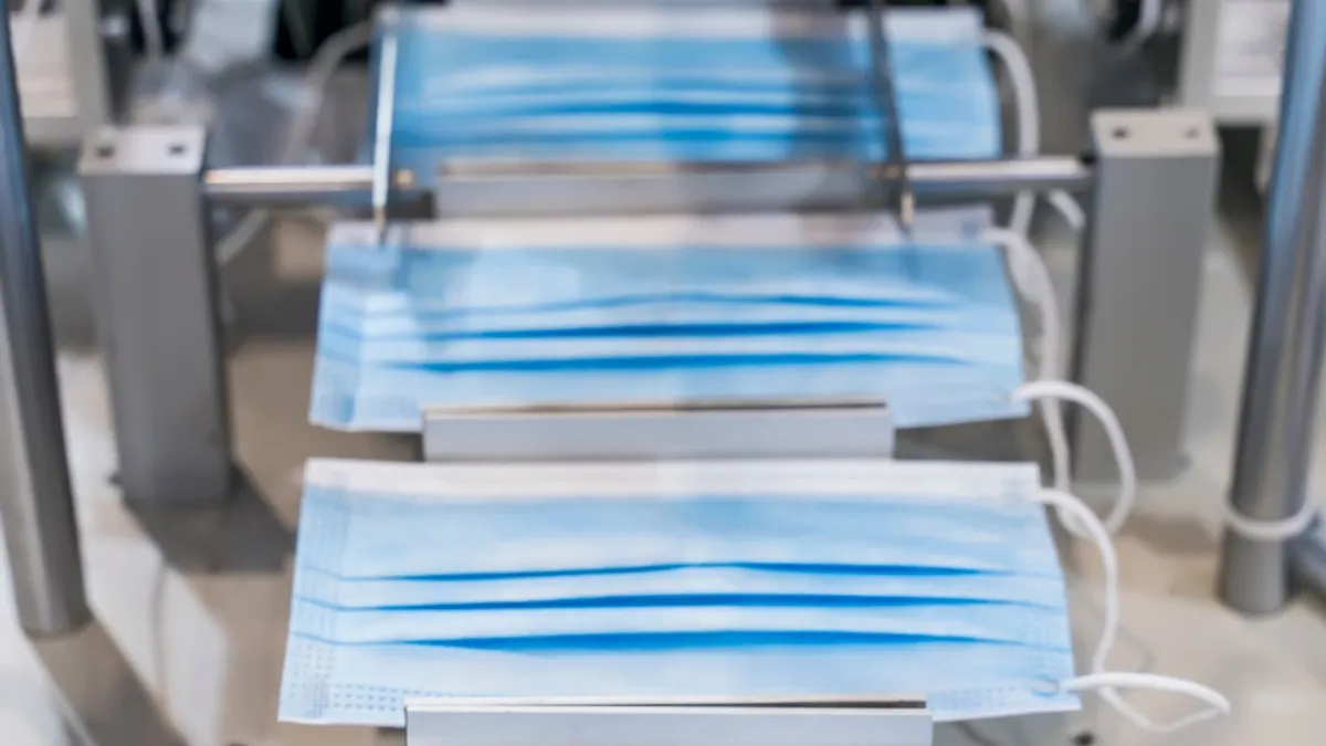 Reshoring prompts crucial decisions for medical device manufacturers