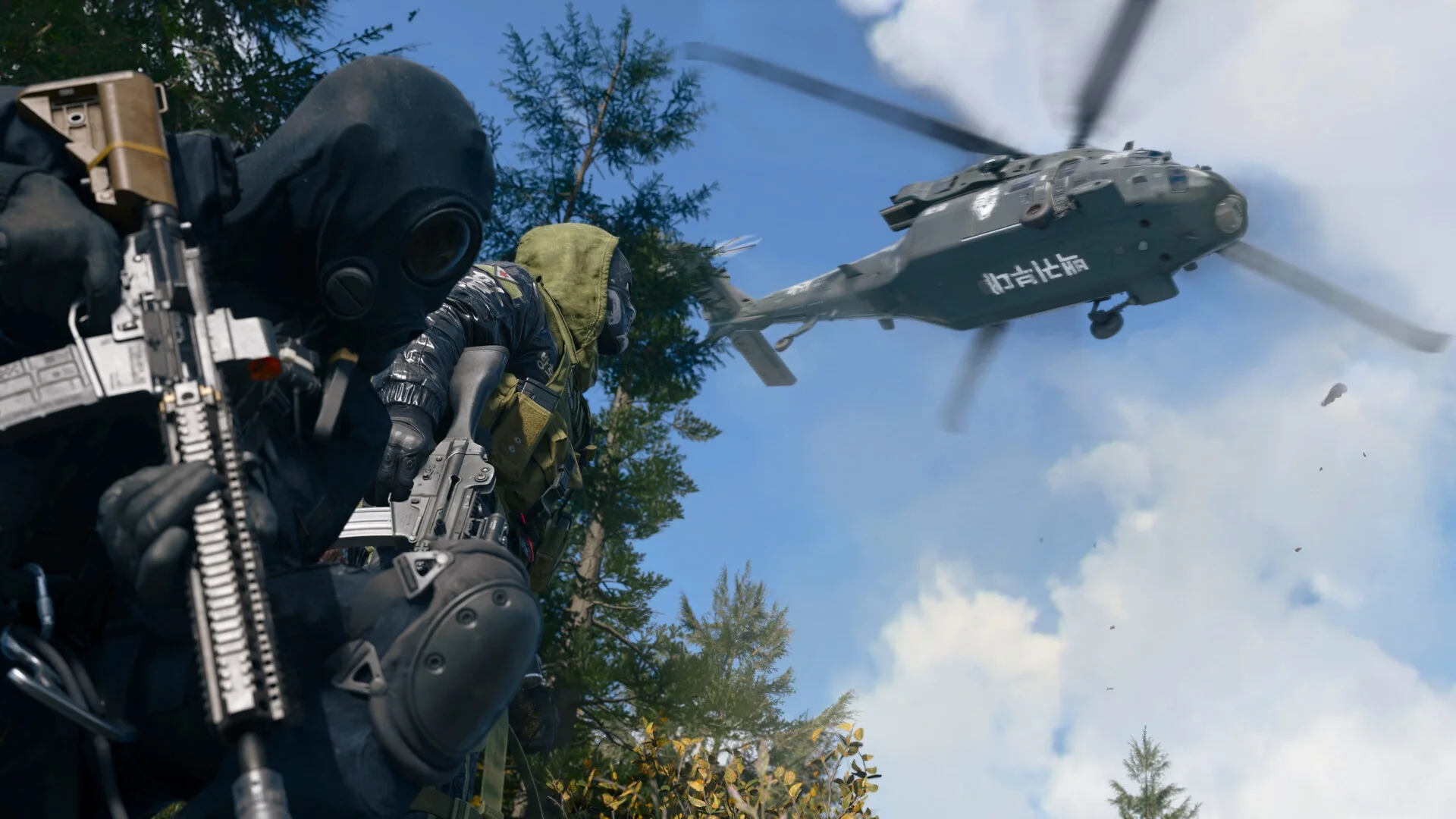 Call of Duty: Modern Warfare 4 players are calling for a PvE-only version of its DMZ mode - just like every extraction shooter before it