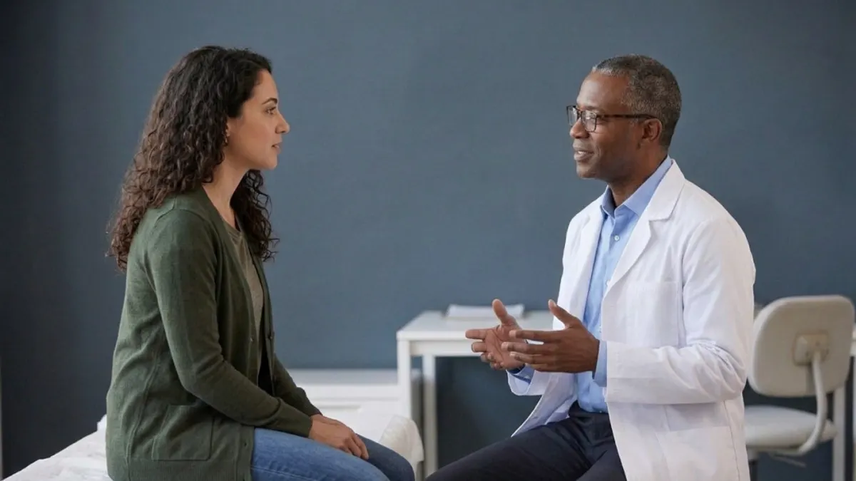 Beyond the screen: How AI can give physicians their attention back