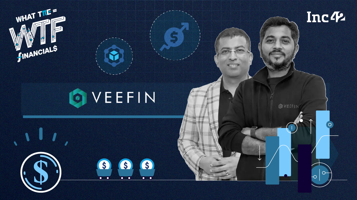 Veefin H1 FY27 Profit Jumps 2.3X YoY To ₹25 Cr, Revenue More Than Doubles