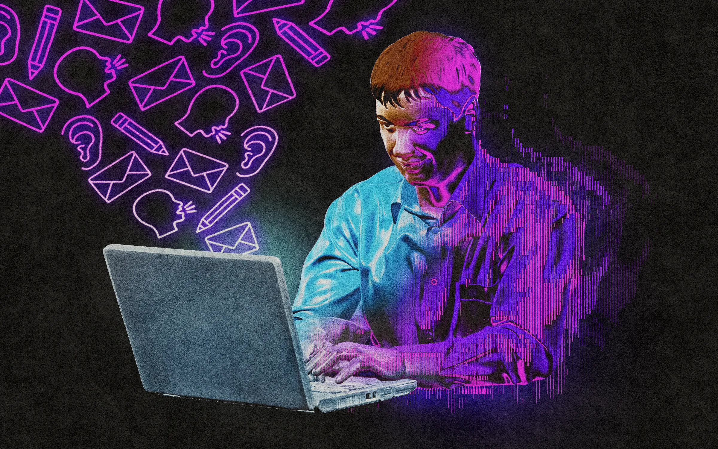 Meet the AI Agents Trying to Be Real-Life Journalists