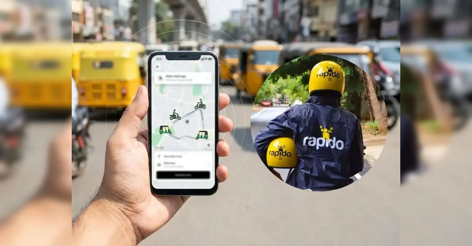 Rapido bike taxis may be banned in Pune as police ask Google, Apple to remove app
