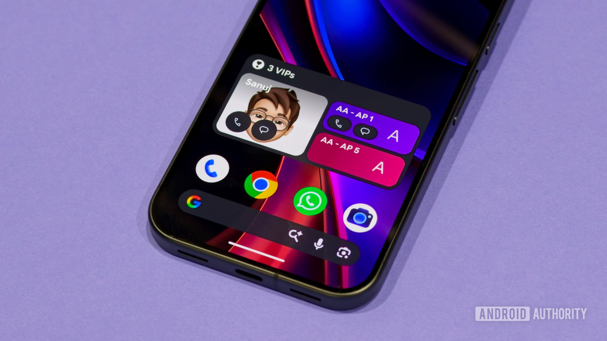 Google finally made Pixel VIPs useful, but it’s missing these 5 features