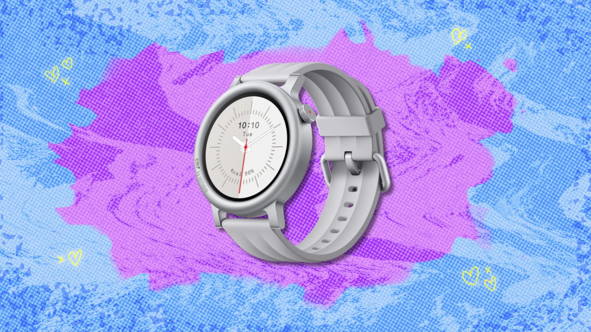 The CMF Watch 3 Pro has dropped to its lowest-ever price at Amazon — save $20