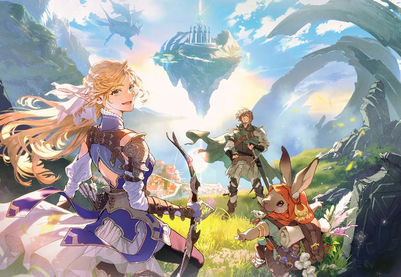 D&D's Japanese Rival Sword World Crowdfunding Raises Over $2 million in a Day
