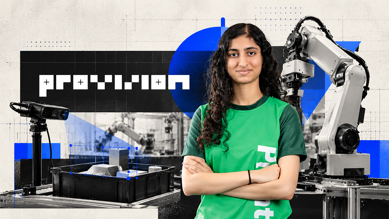 Pronto founder Anjali Sardana sets up physical AI venture Provision Labs in US