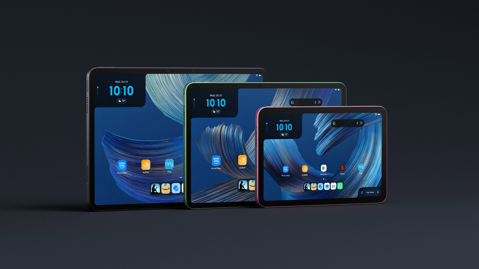 Polled readers say this core Google feature matters most to Android tablet buyers