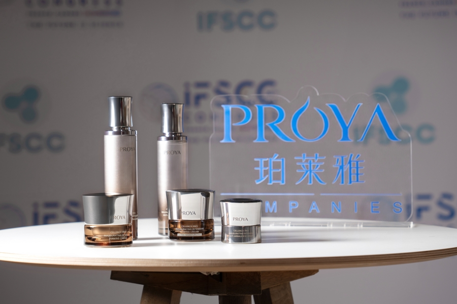Proya Opens 450 Square Metre Research Lab in Paris Suburb