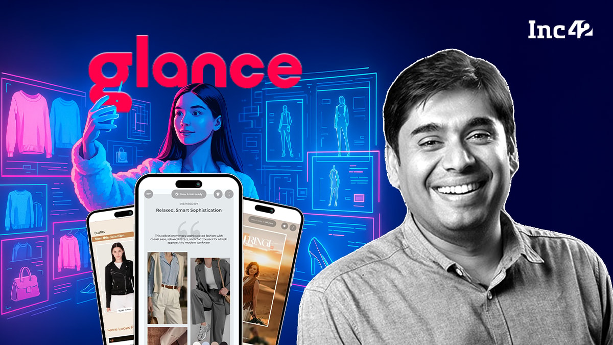 L Catterton Backs InMobi-Backed Glance To Expand Its AI Shopping Business In US