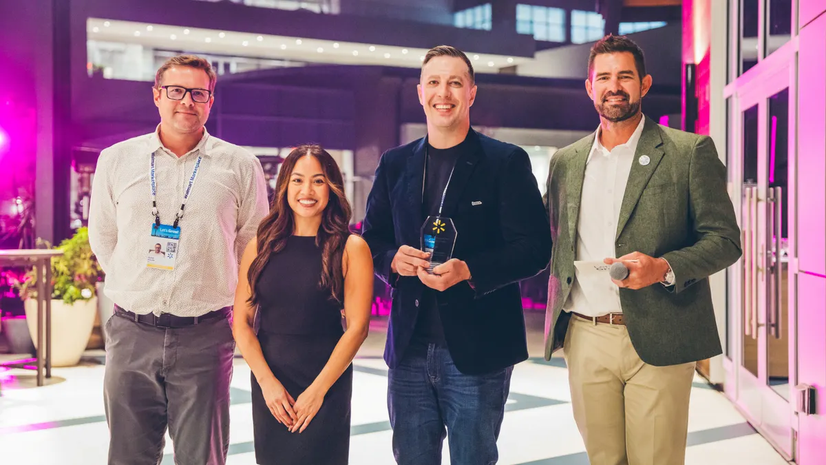 Keeping pace with Walmart Marketplace: the work behind Base.com’s Innovation Award