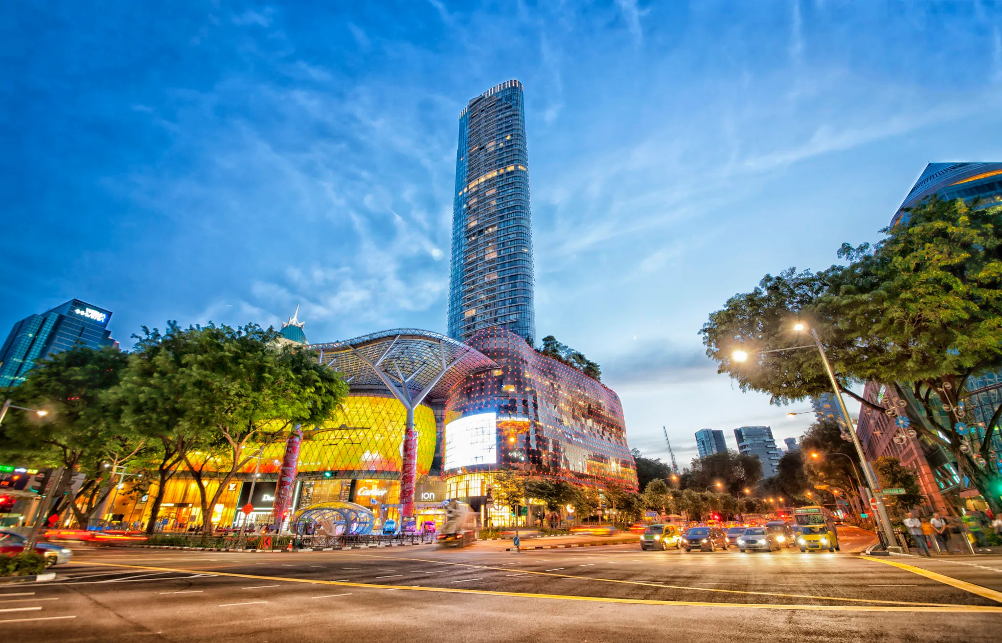 Singapore Home Prices Rise 1.4% as Suburban Condos Lead Gains