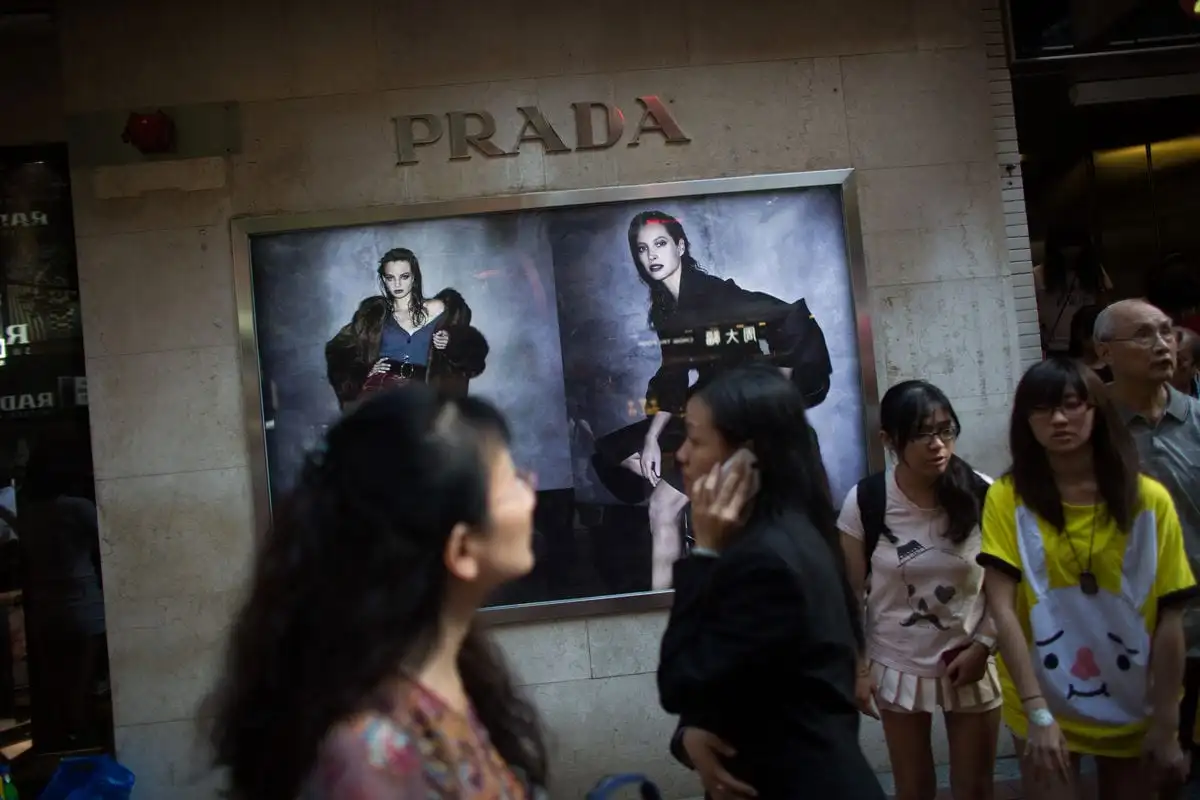 Prada Holds Organic Revenue Growth at 1% as China Foot Traffic Softens