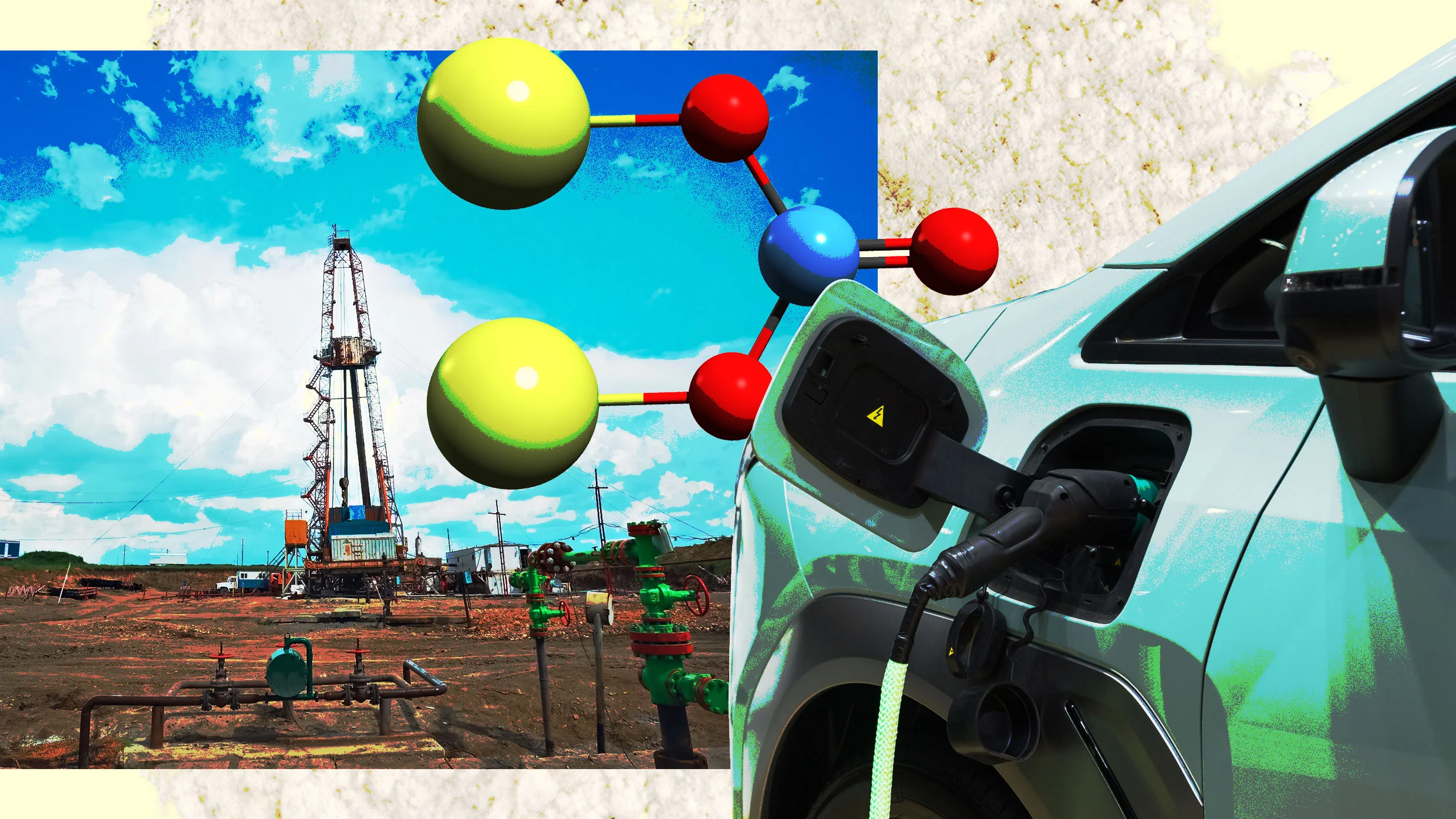 This Texas startup is turning oil well waste into EV batteries
